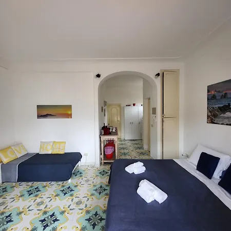 Apartment Il Geco Capri