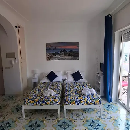 Apartment Il Geco Capri